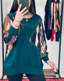 شومیز پلیسه الیزه