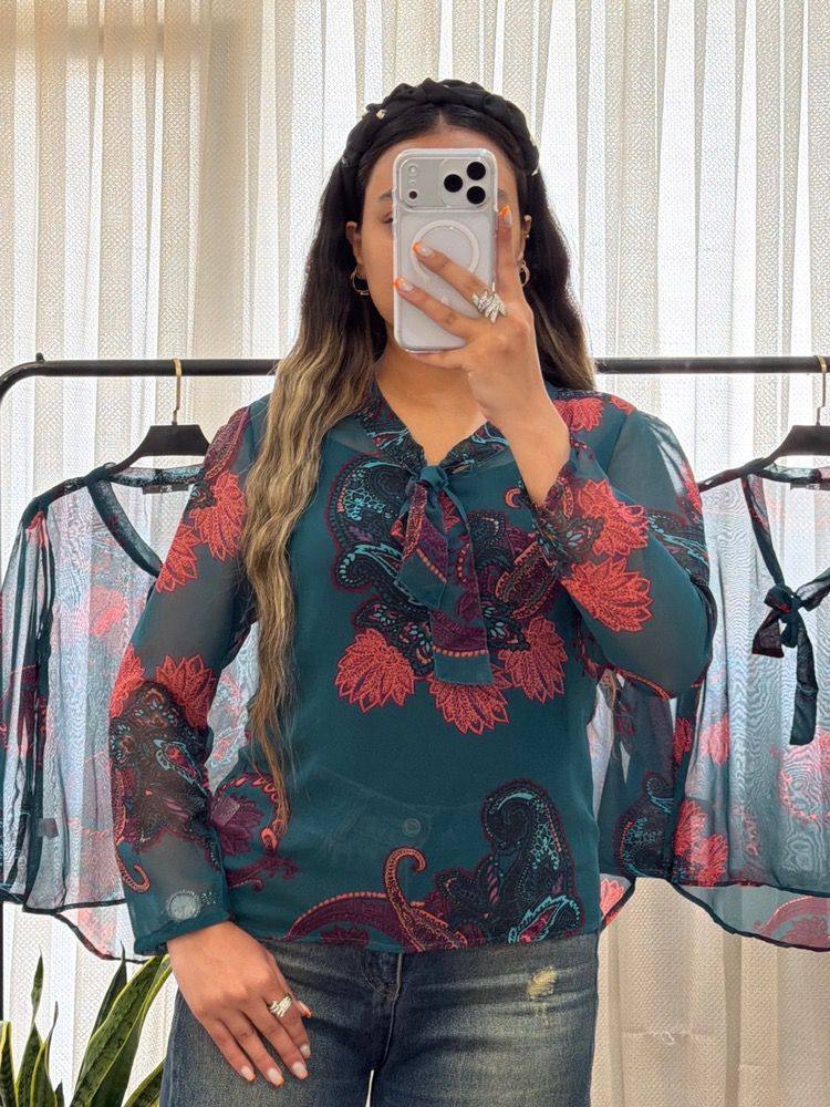 پک 60 عددی شومیز حریر شیشه ایی